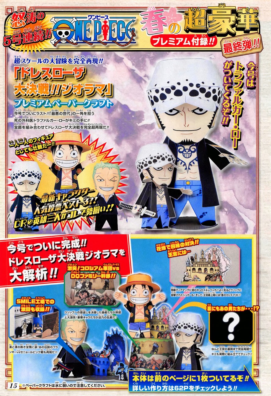 One Piece - Chương 784