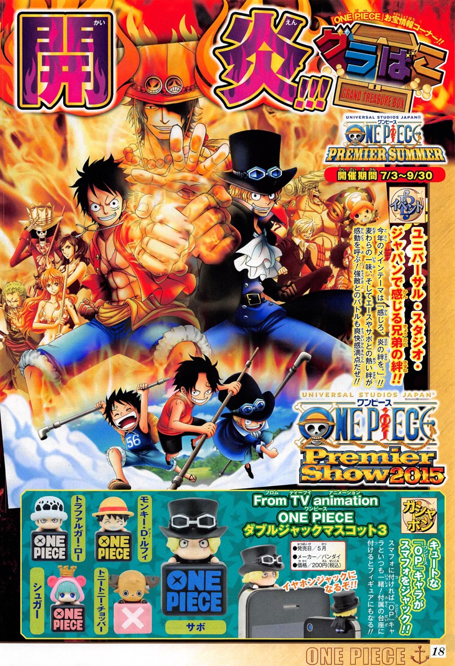 One Piece - Chương 784