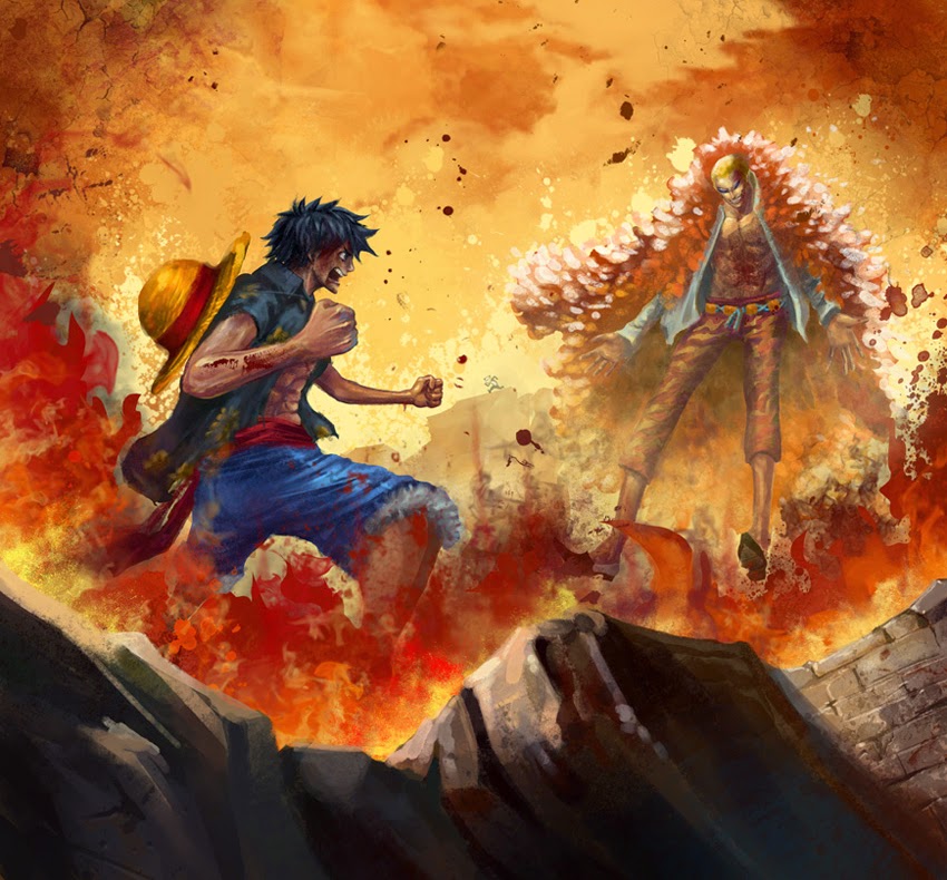 One Piece - Chương 784