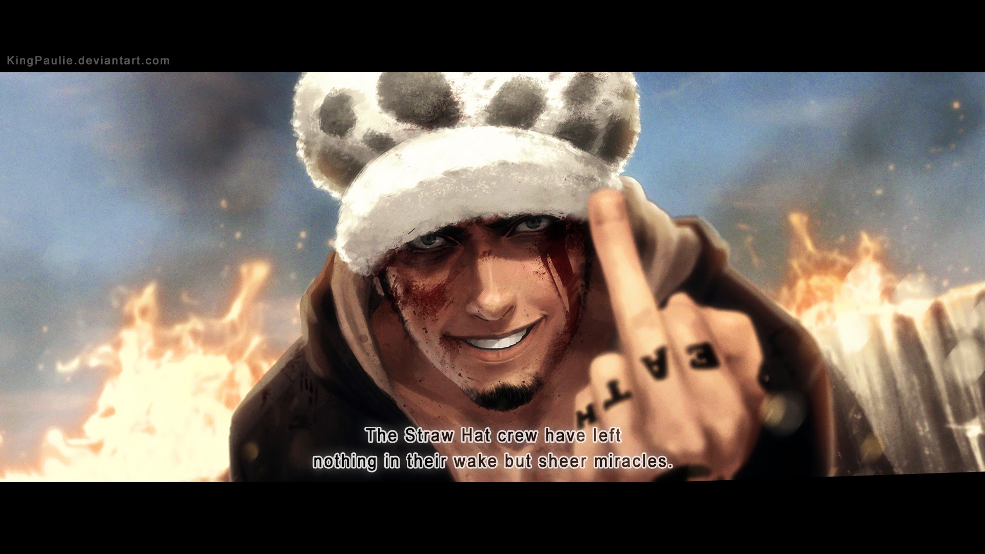 One Piece - Chương 784
