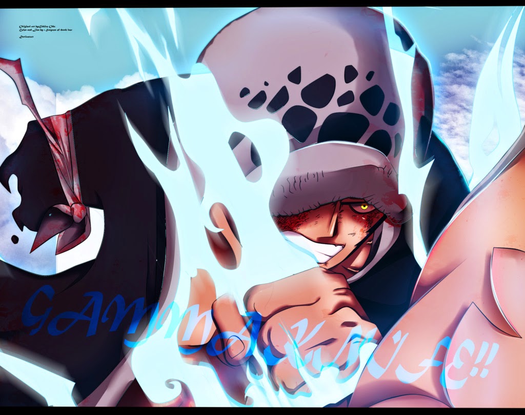 One Piece - Chương 784