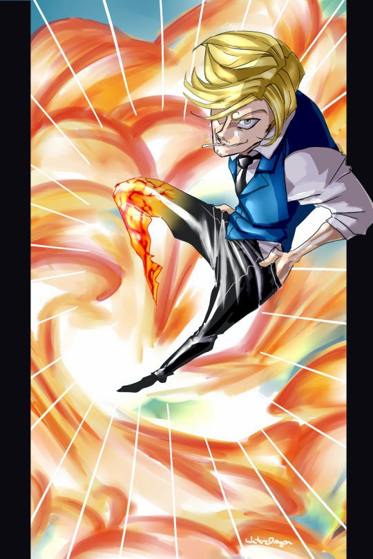 One Piece - Chương 784