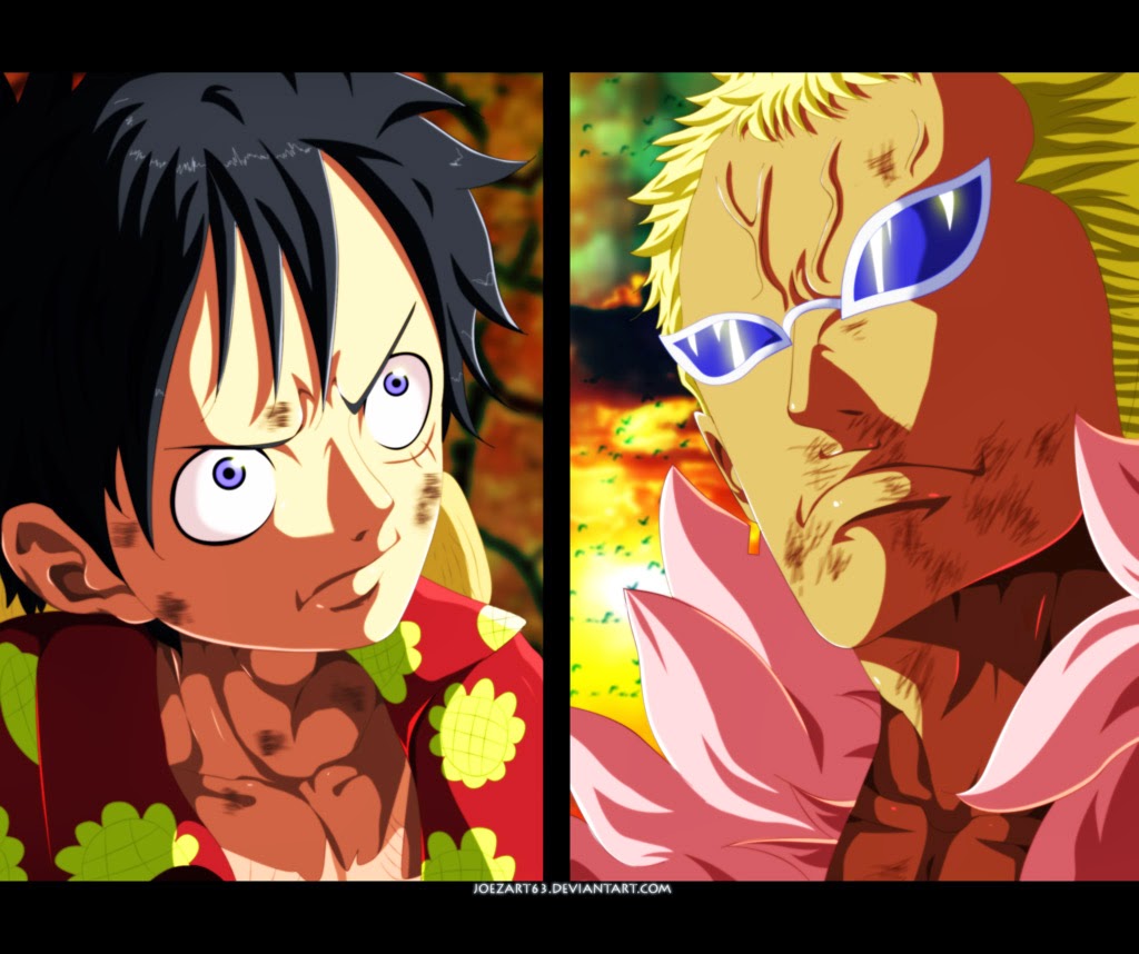 One Piece - Chương 784