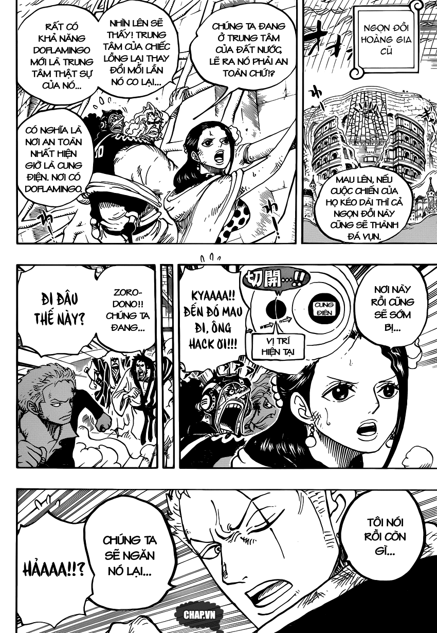 One Piece - Chương 784