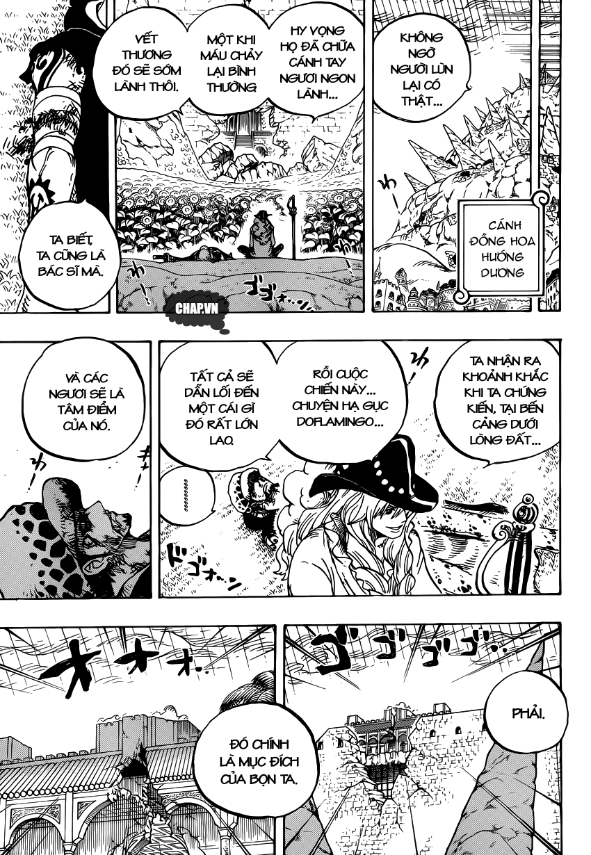 One Piece - Chương 784