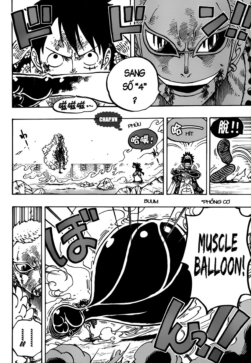 One Piece - Chương 784