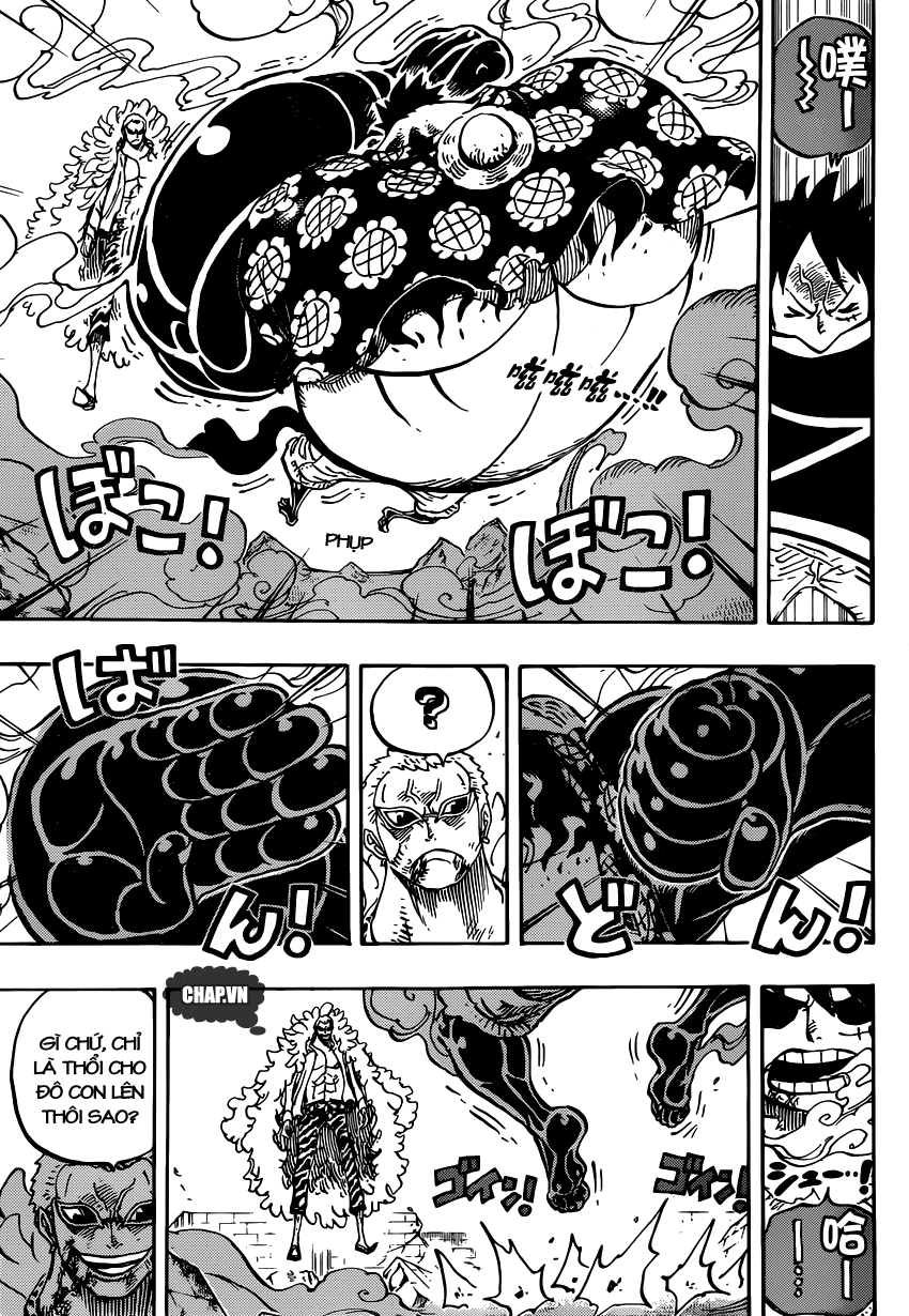 One Piece - Chương 784