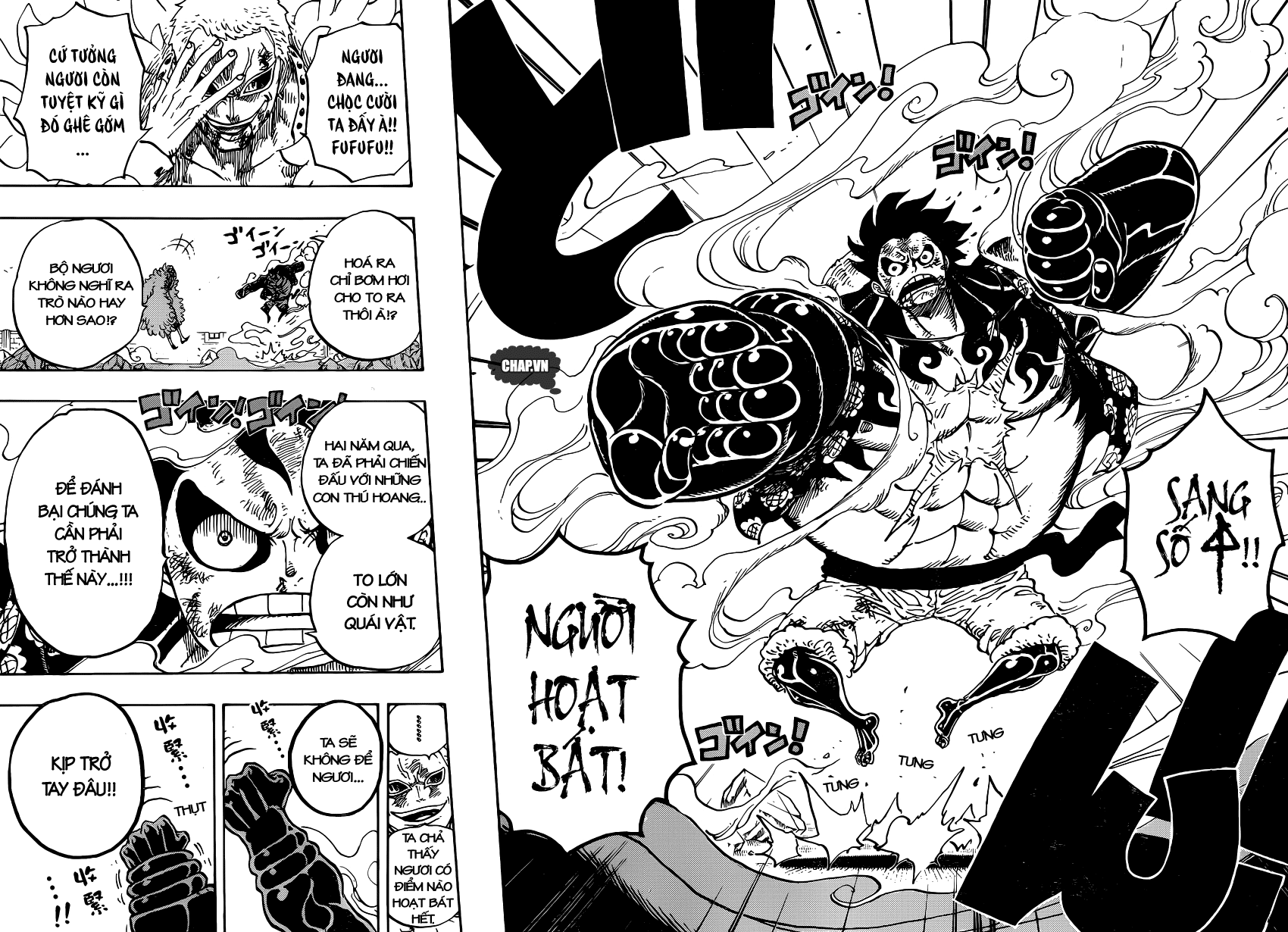 One Piece - Chương 784