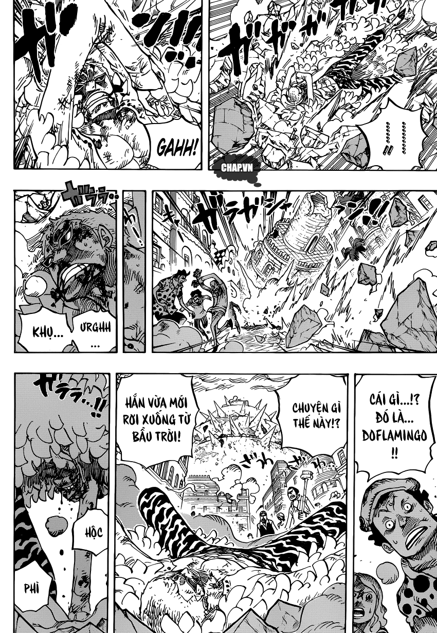One Piece - Chương 784