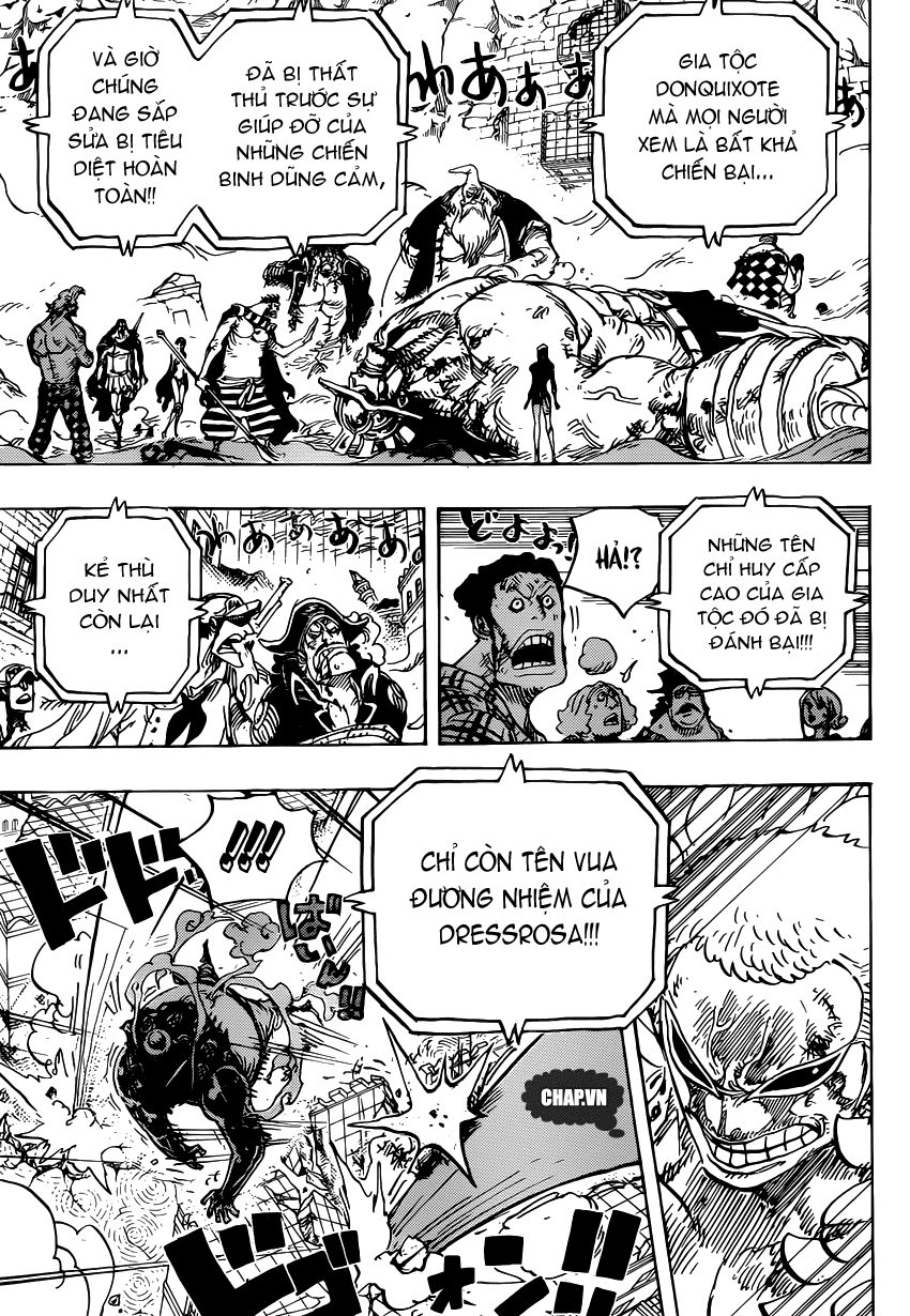 One Piece - Chương 785