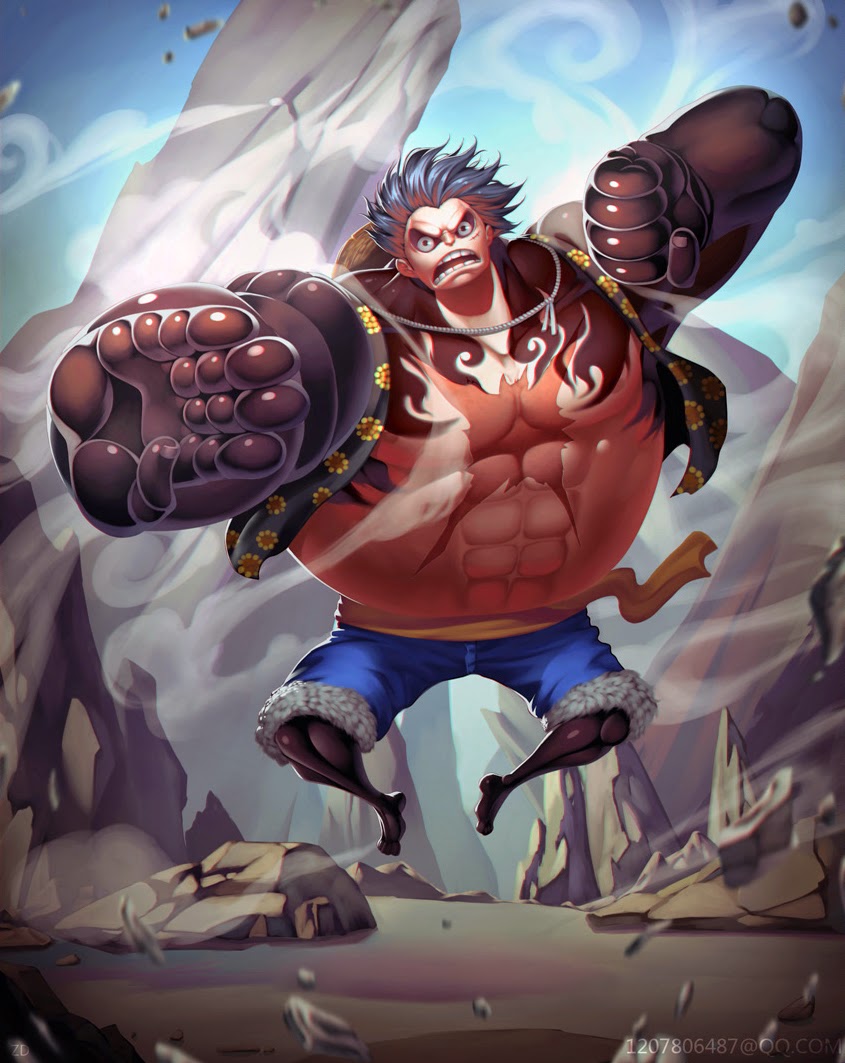 One Piece - Chương 785