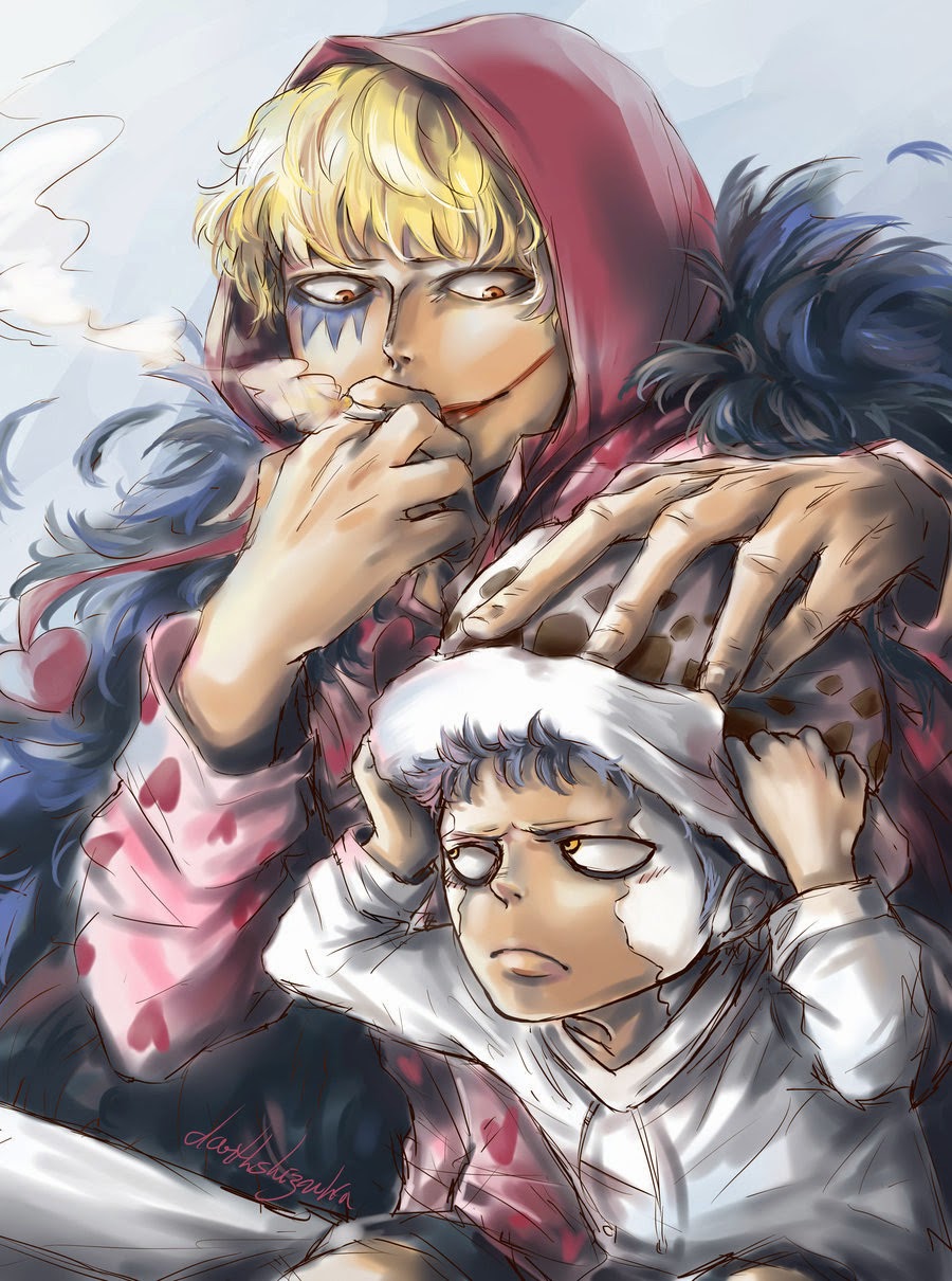 One Piece - Chương 785