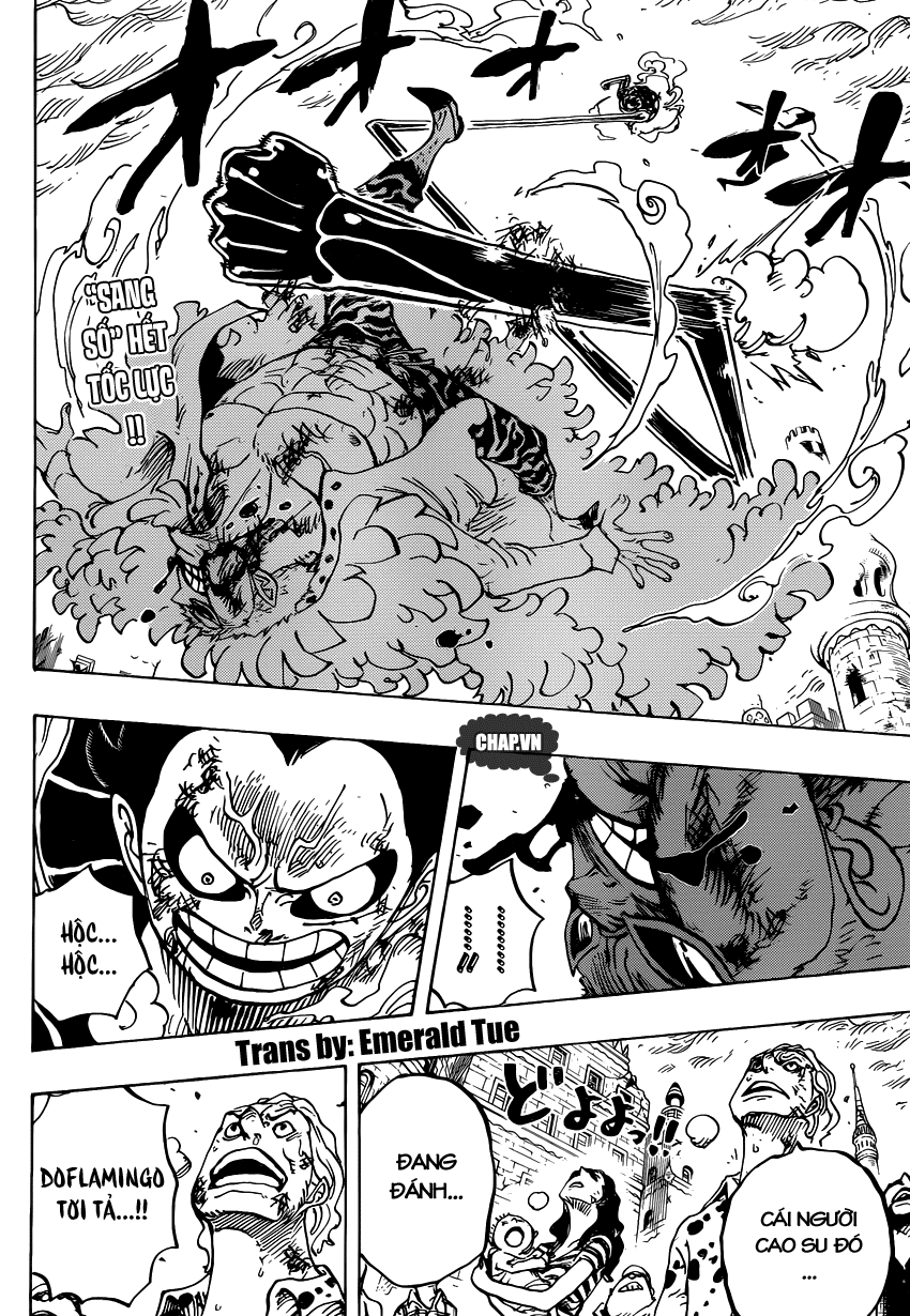 One Piece - Chương 785