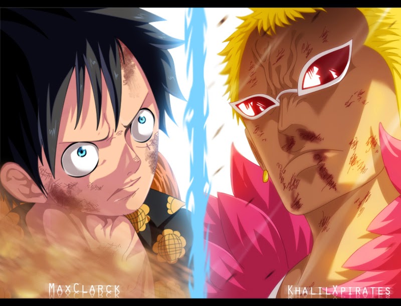 One Piece - Chương 785