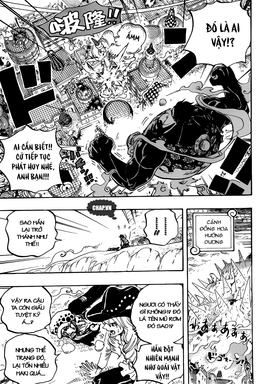 One Piece - Chương 785