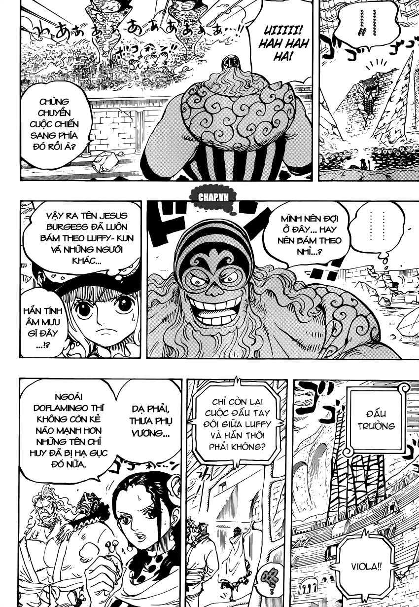 One Piece - Chương 785