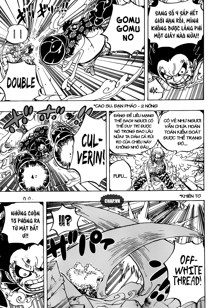 One Piece - Chương 785
