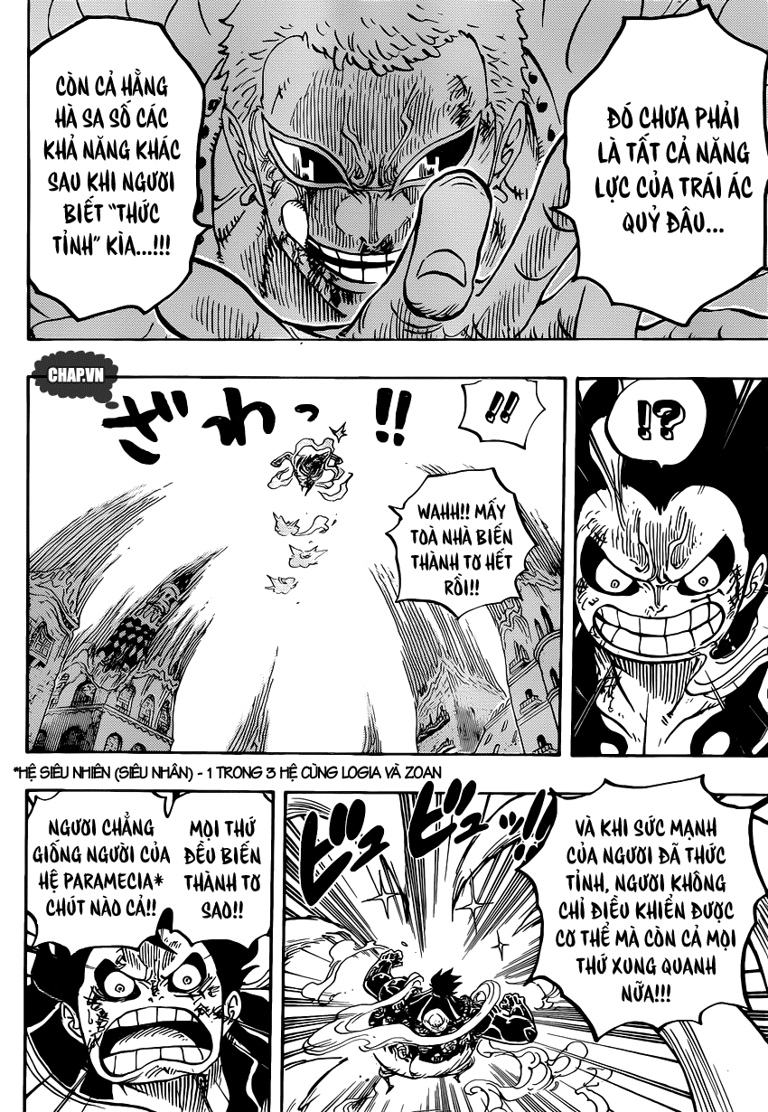 One Piece - Chương 785
