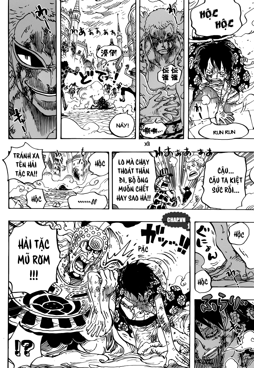 One Piece - Chương 786