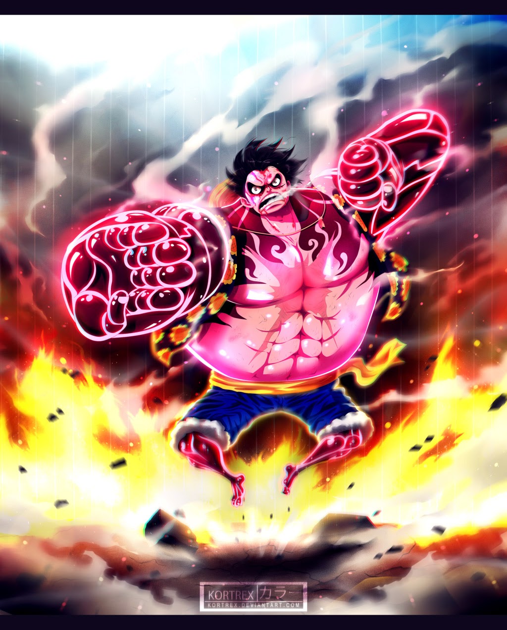 One Piece - Chương 786