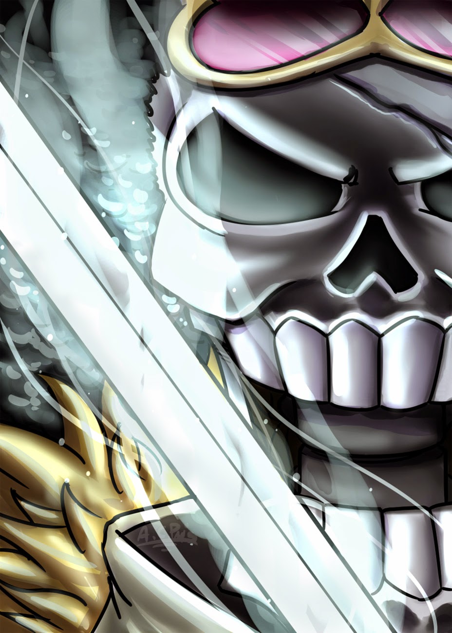 One Piece - Chương 786