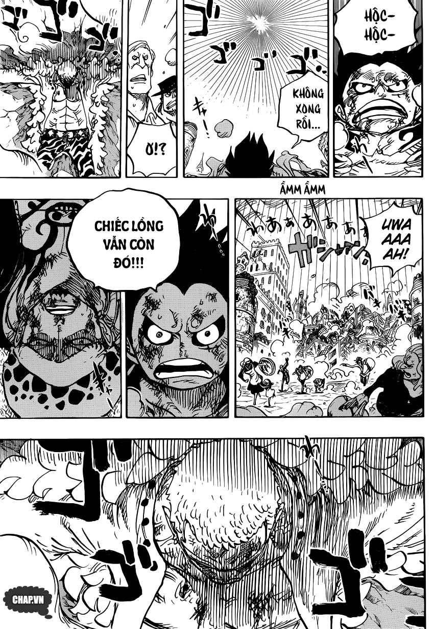 One Piece - Chương 786