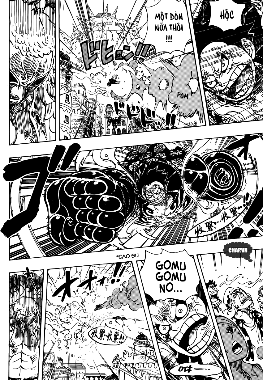 One Piece - Chương 786