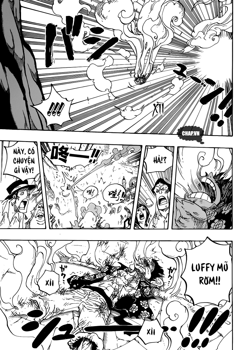 One Piece - Chương 786