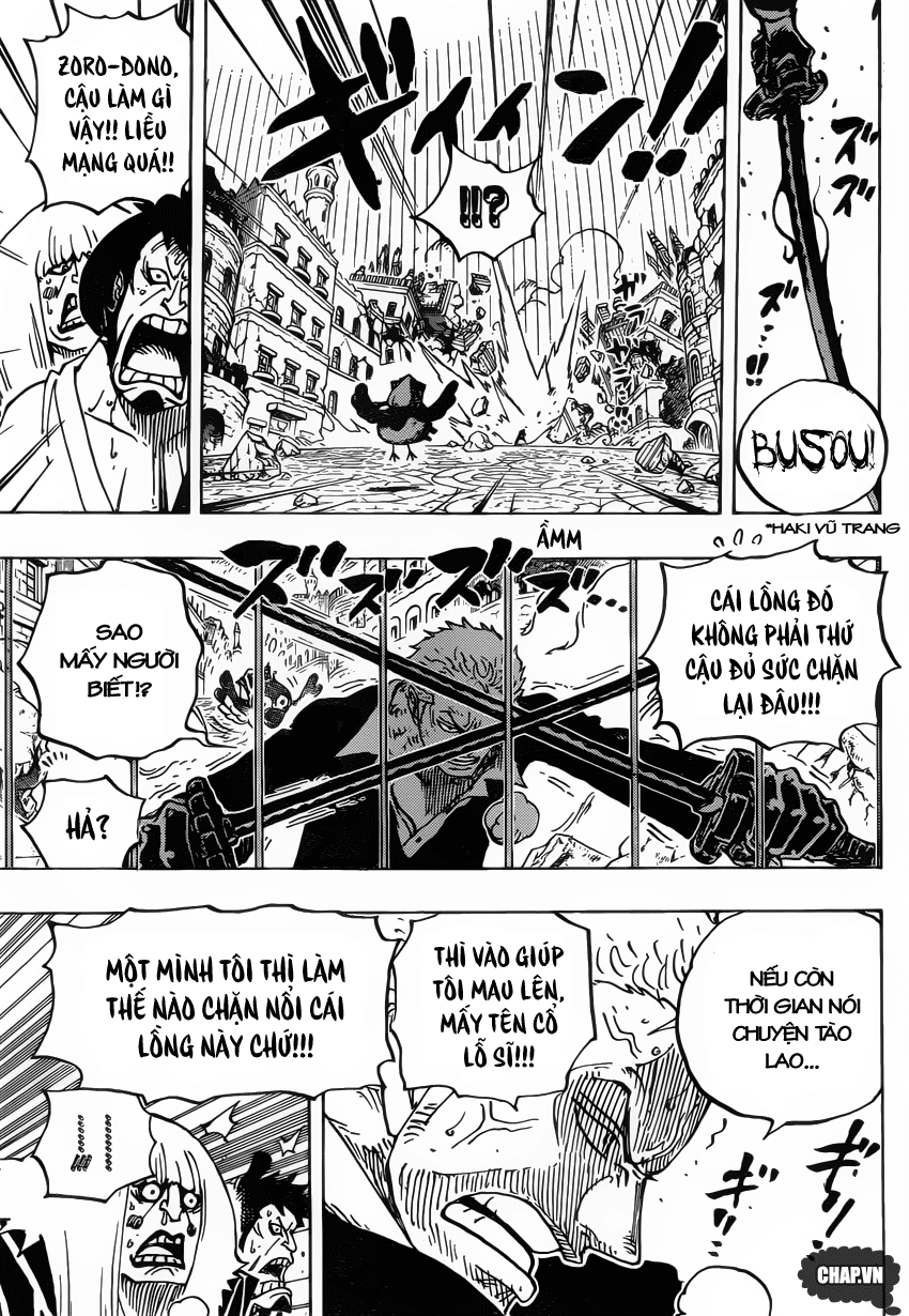 One Piece - Chương 787