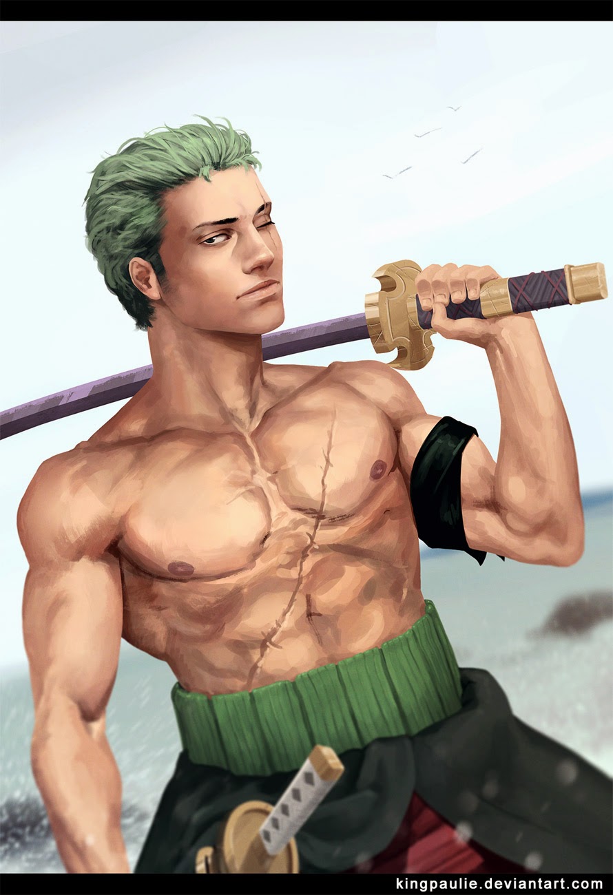 One Piece - Chương 787
