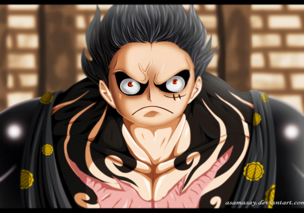 One Piece - Chương 787
