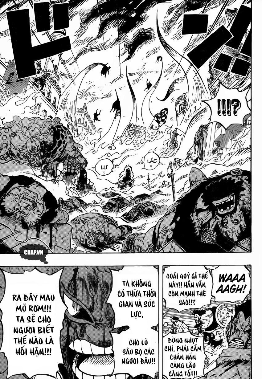 One Piece - Chương 787