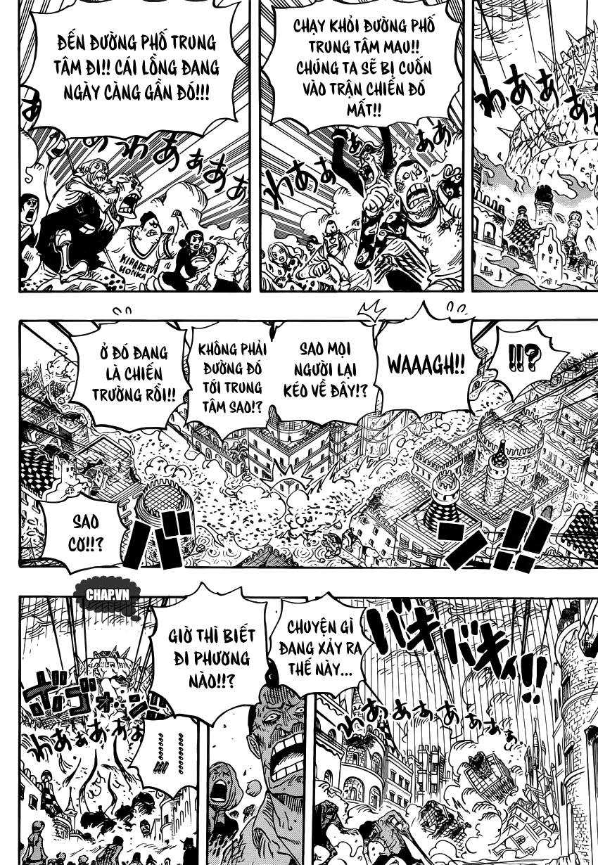 One Piece - Chương 787