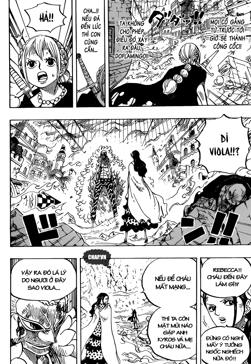 One Piece - Chương 788