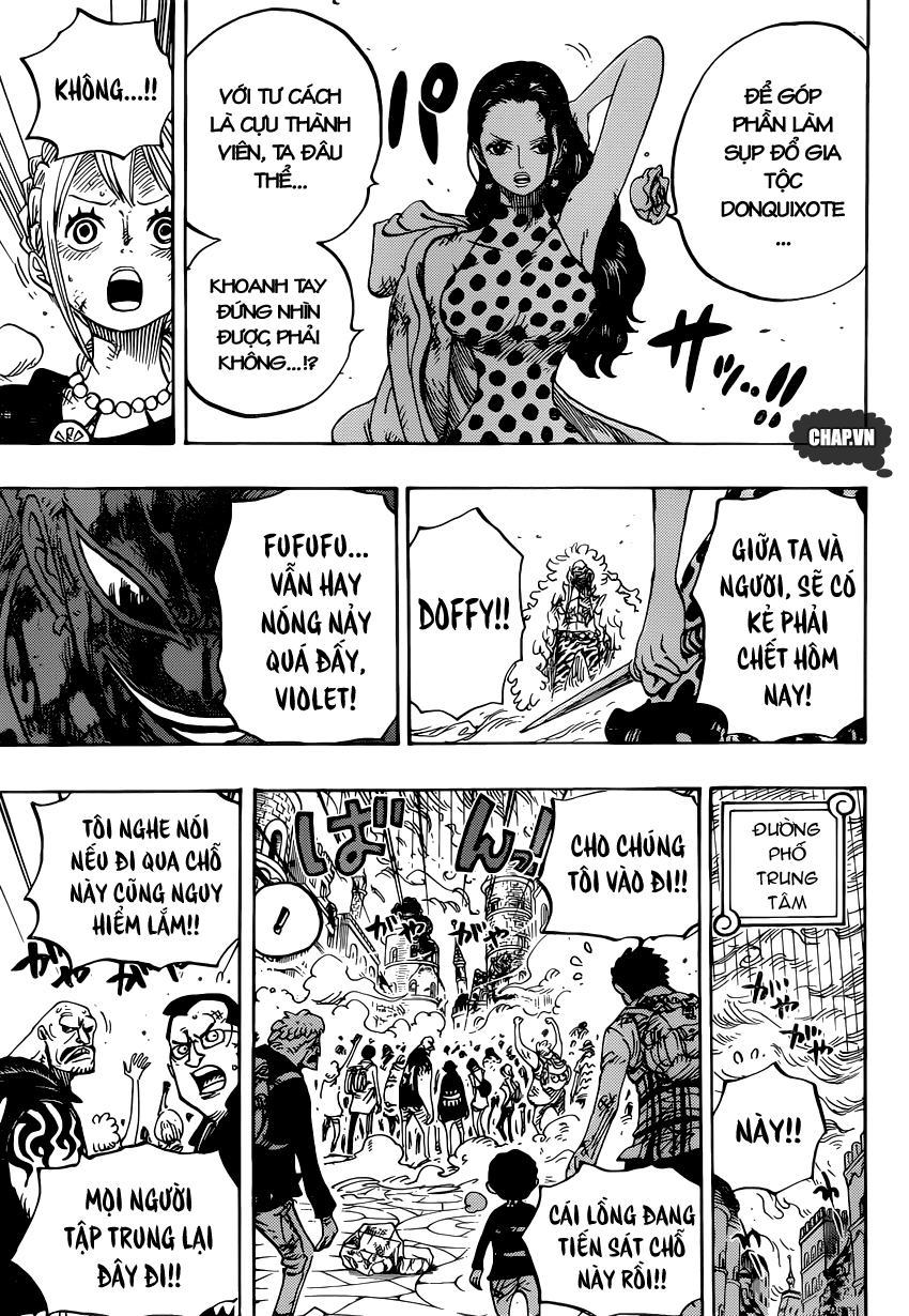 One Piece - Chương 788