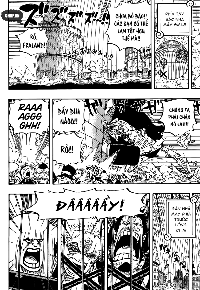One Piece - Chương 788