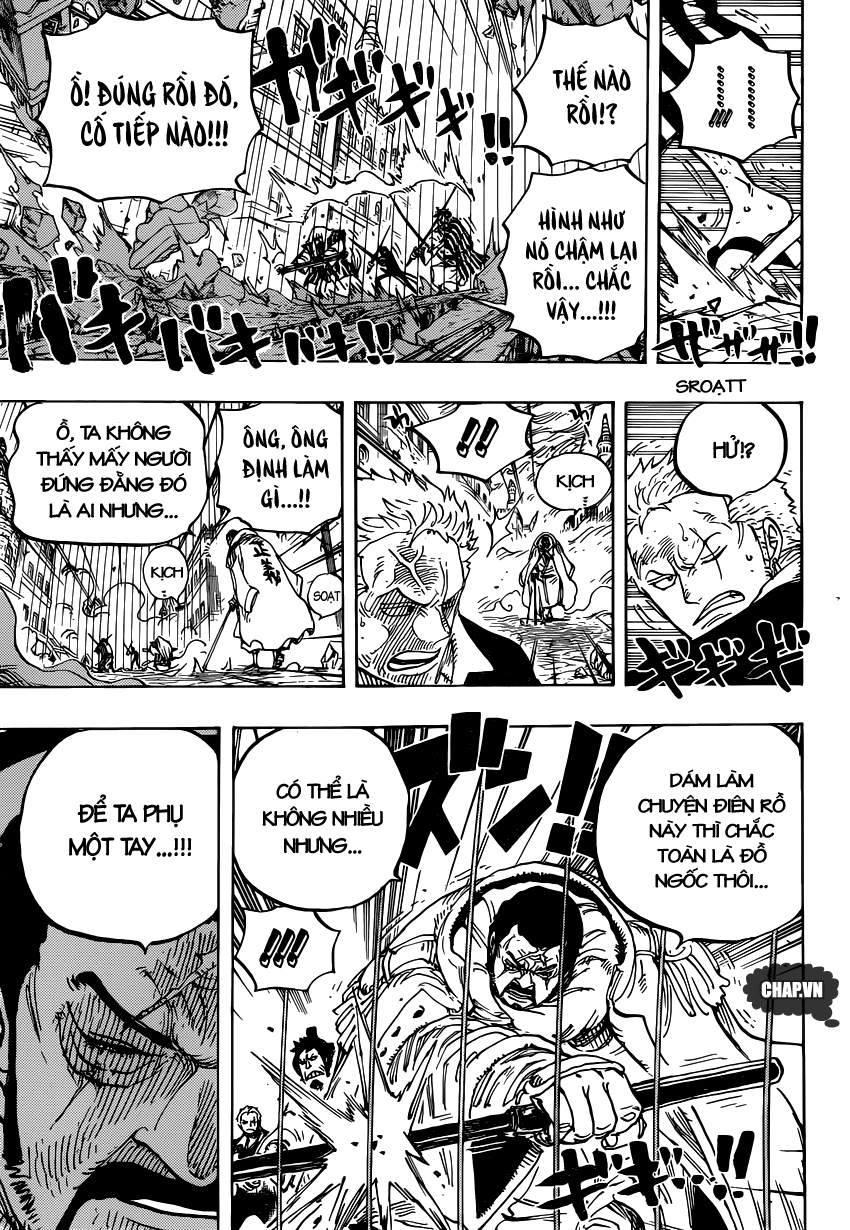 One Piece - Chương 788