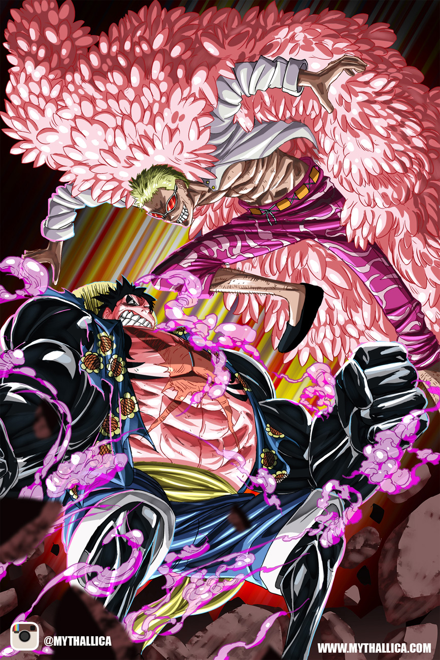 One Piece - Chương 788