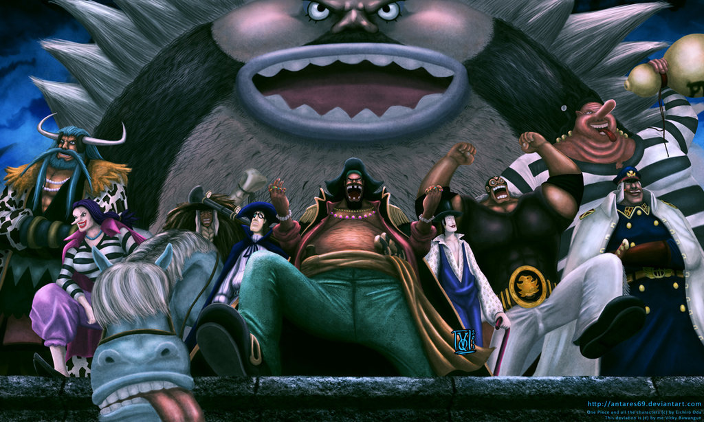 One Piece - Chương 788
