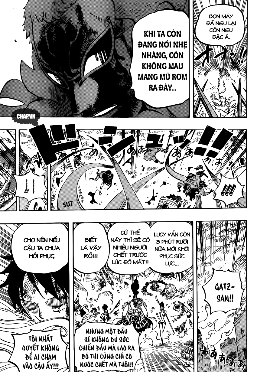 One Piece - Chương 788