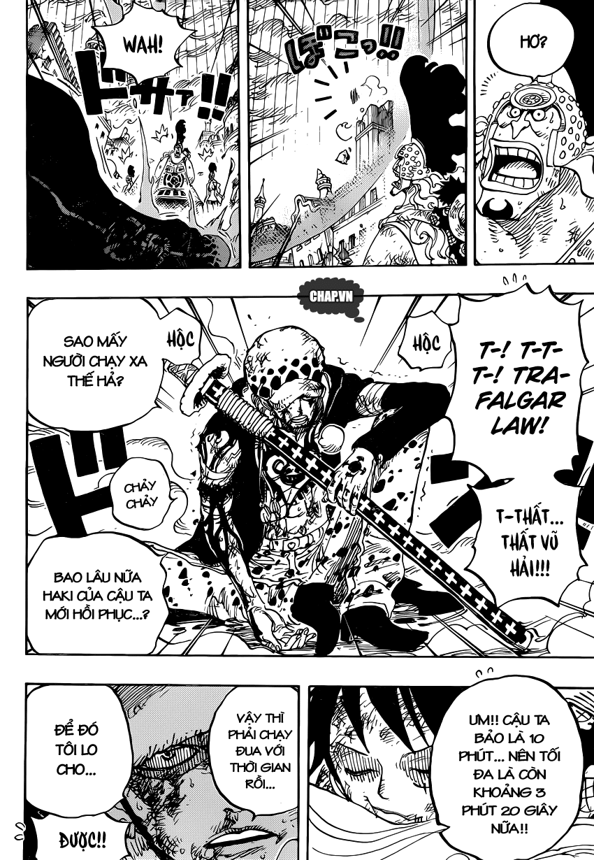 One Piece - Chương 788
