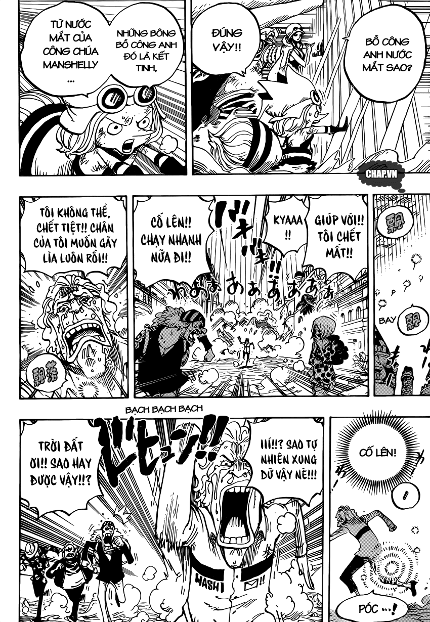 One Piece - Chương 788