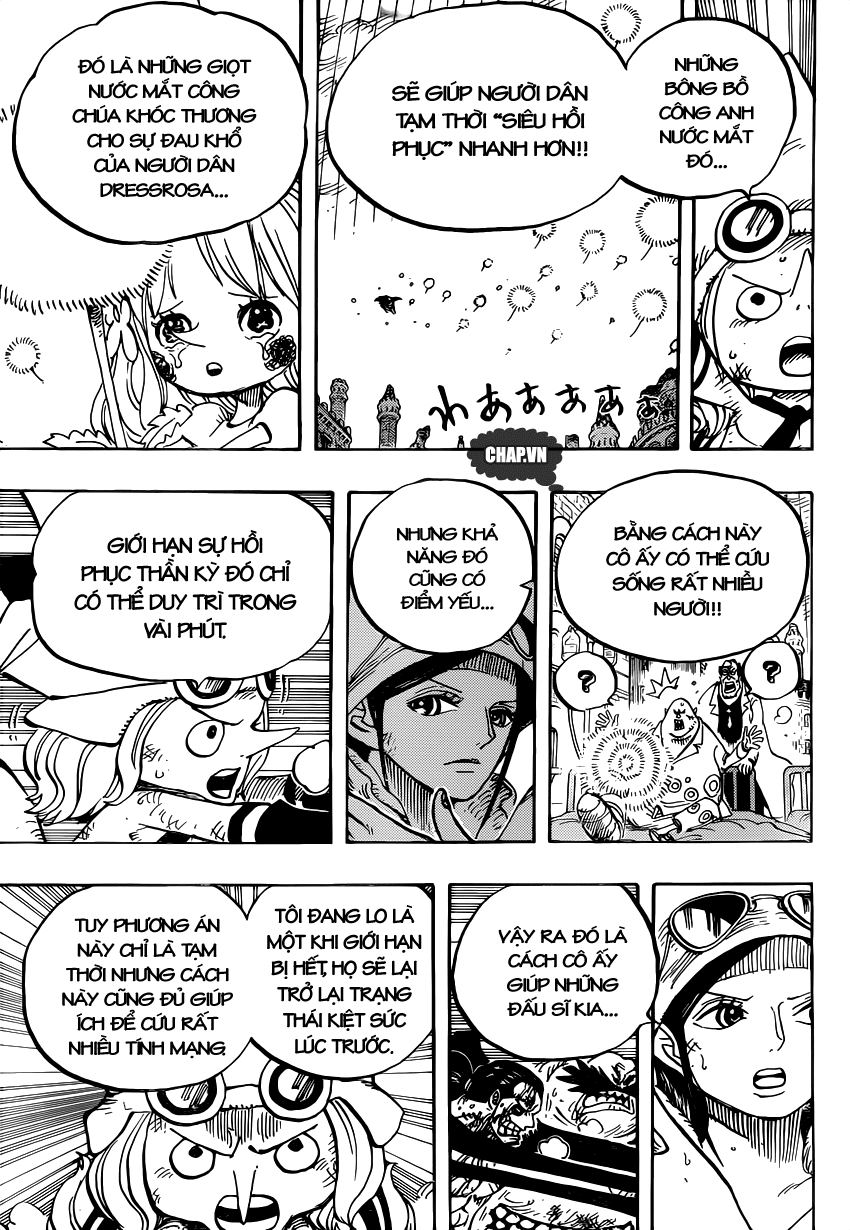 One Piece - Chương 788