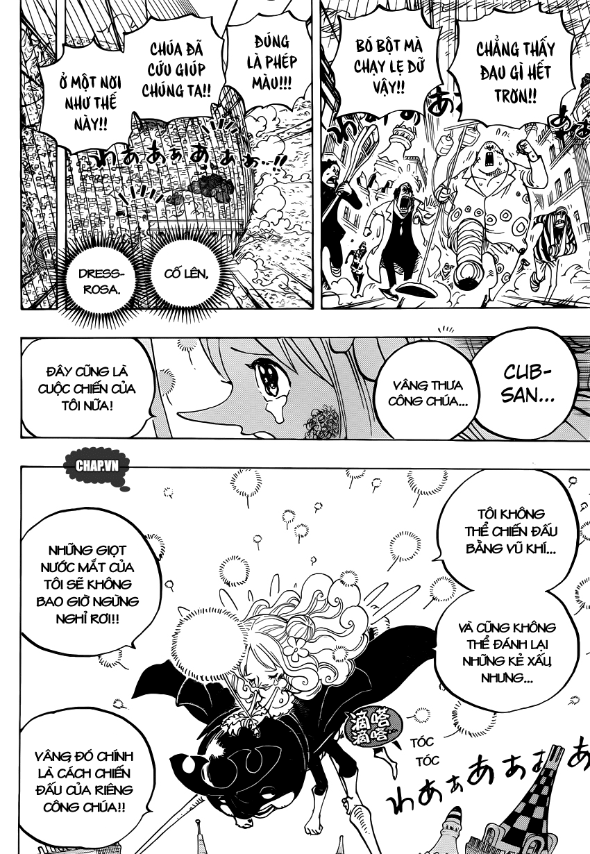 One Piece - Chương 788
