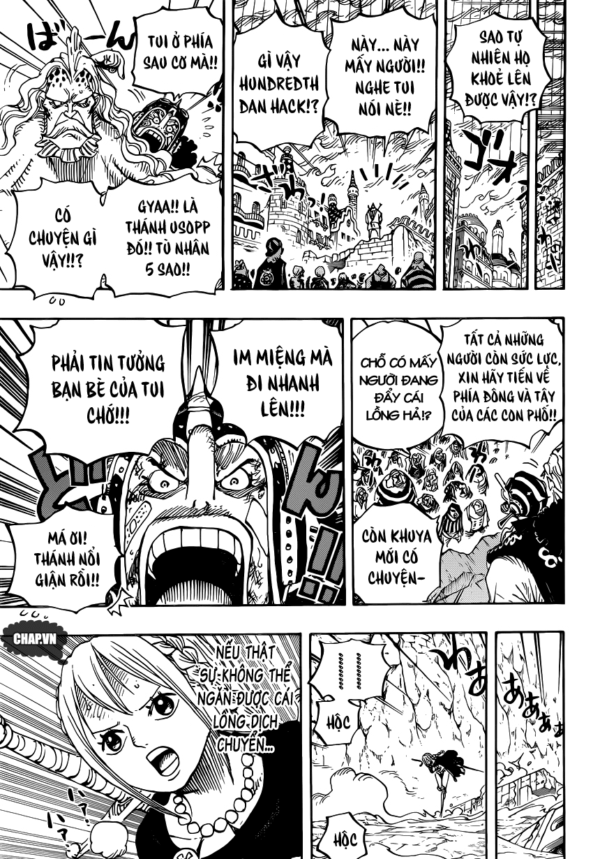 One Piece - Chương 788