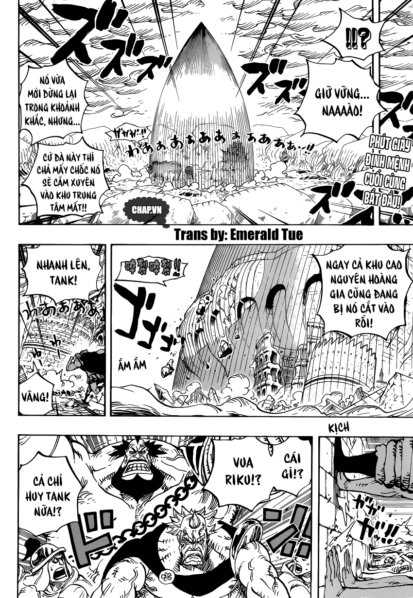 One Piece - Chương 789