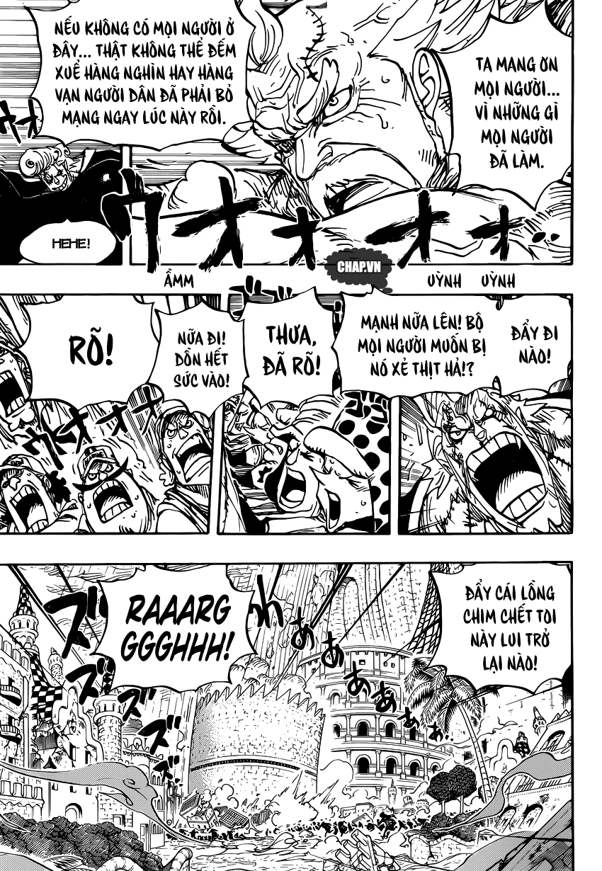 One Piece - Chương 789