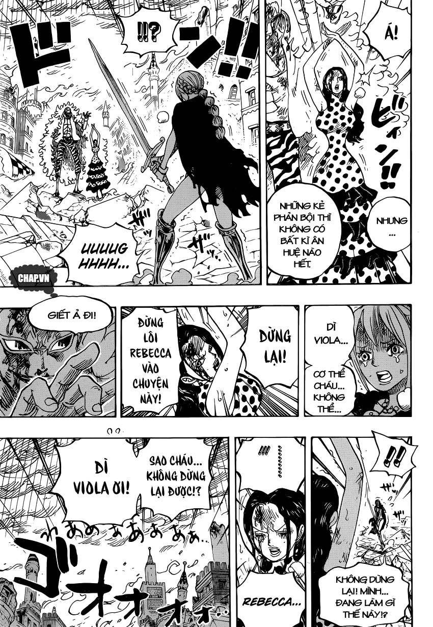 One Piece - Chương 789
