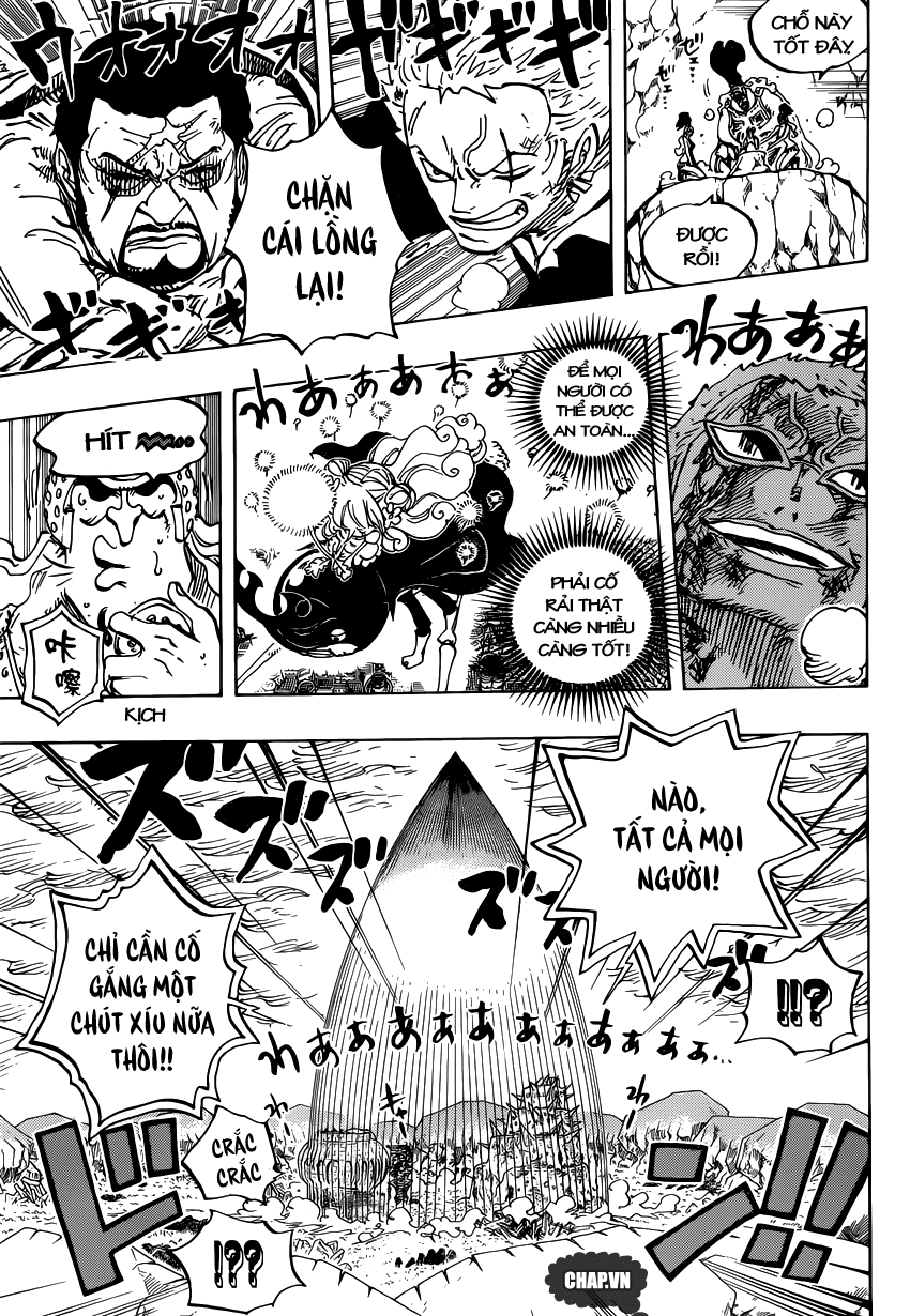 One Piece - Chương 789