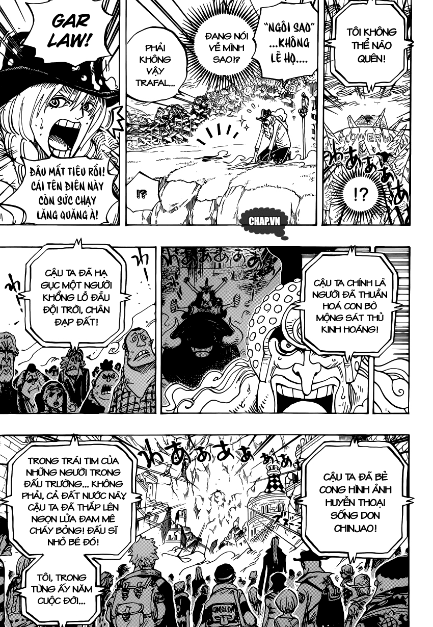 One Piece - Chương 789